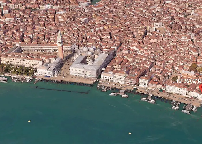 The B Collection - San Marco Riva Schiavoni Апартаменты