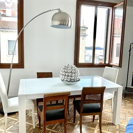 Apartmán The B Collection - San Marco Riva Schiavoni *