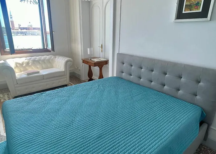 The B Collection - San Marco Riva Schiavoni Appartement Venise