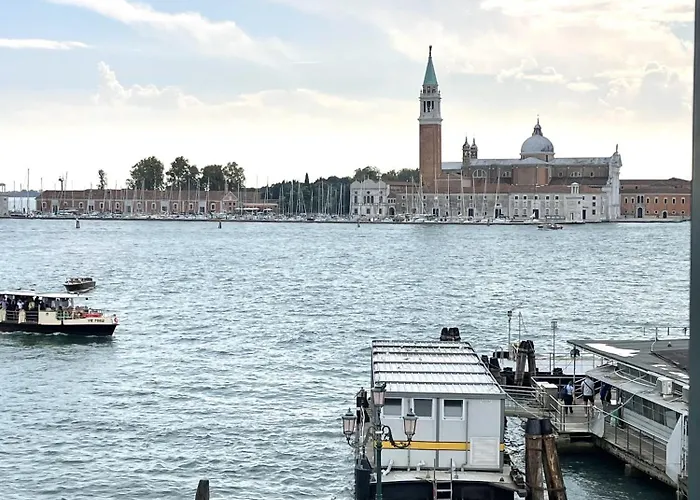 The B Collection - San Marco Riva Schiavoni Appartement *