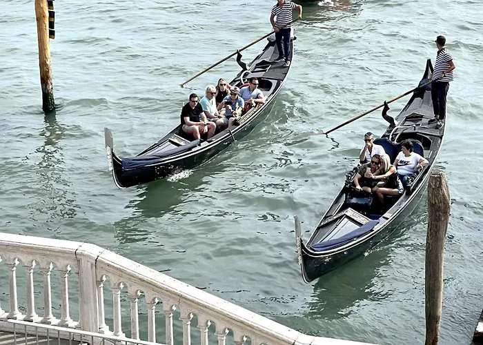 Appartement The B Collection - San Marco Riva Schiavoni Venise