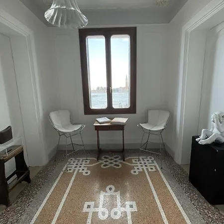 The B Collection - San Marco Riva Schiavoni Apartmán Benátky