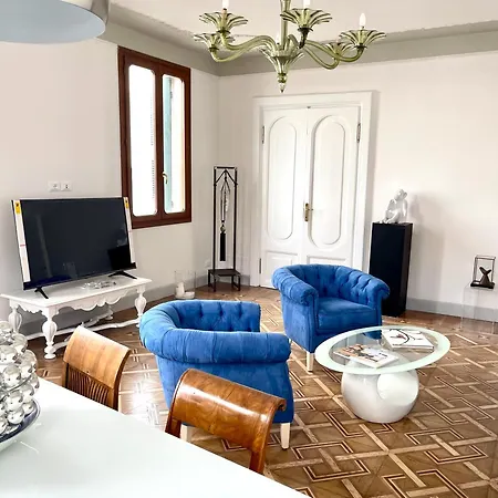 The B Collection - San Marco Riva Schiavoni Apartmán Benátky