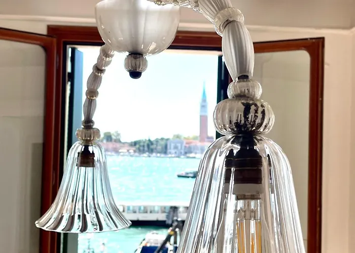 Appartement The B Collection - San Marco Riva Schiavoni Venetië